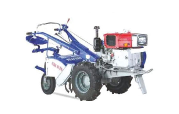 Walking Tractor