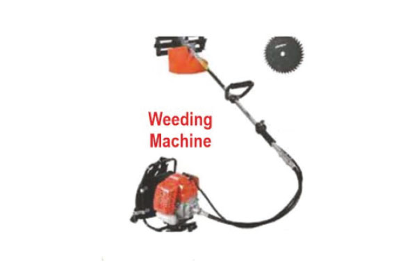 Weeding Machine