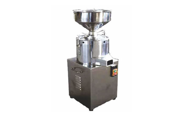Ground Nut Paste Machine