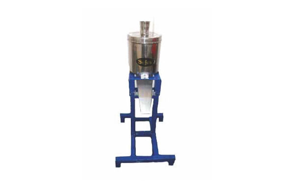 Peanut Butter Machine With Motor