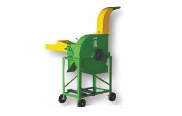Chaff Cutter Machine Made in India