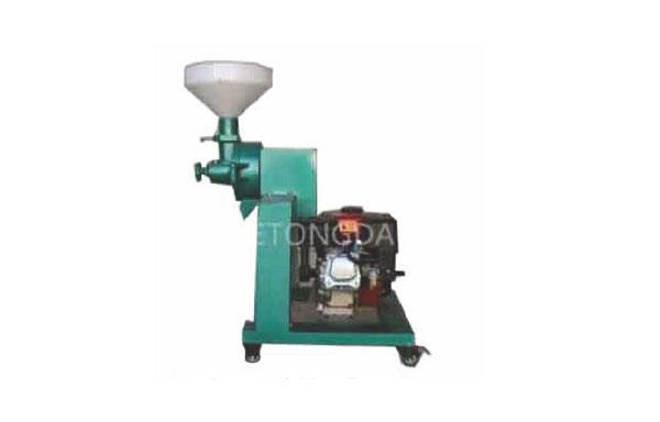 Ground Nut Paste Machine With Engine