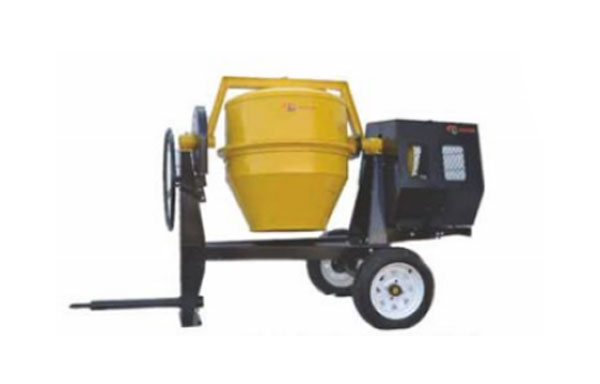 Concrete Mixer