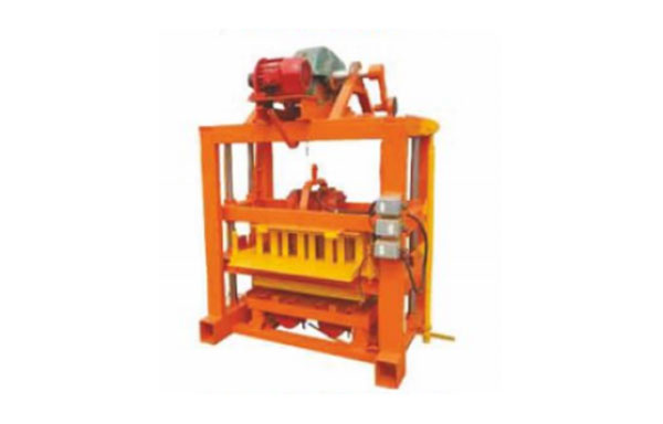 Block Making Machine