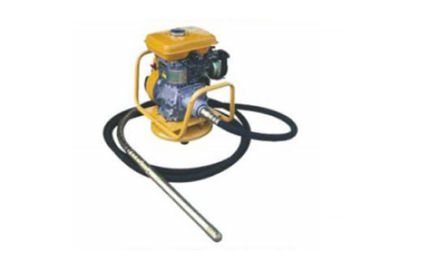 Concrete Vibrator with Poker