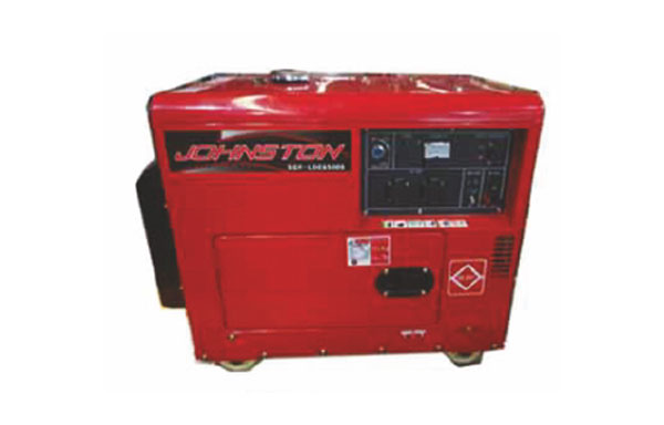5GF-LDE 5KVA