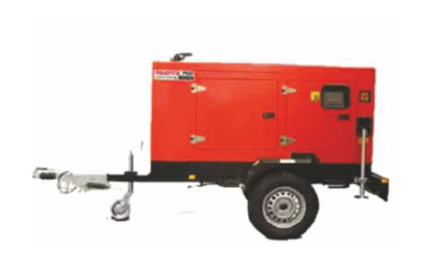 Trolley Genset