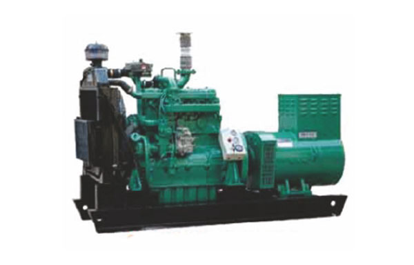 Open Canopy Genset