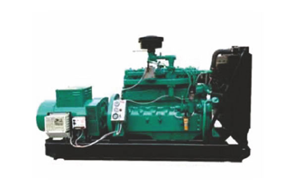 Open Canopy Genset