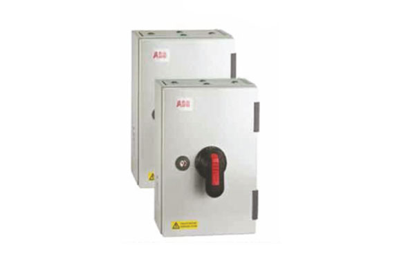 ABB Isolators & Starters